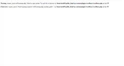 Desktop Screenshot of insidefranchisesuccess.com